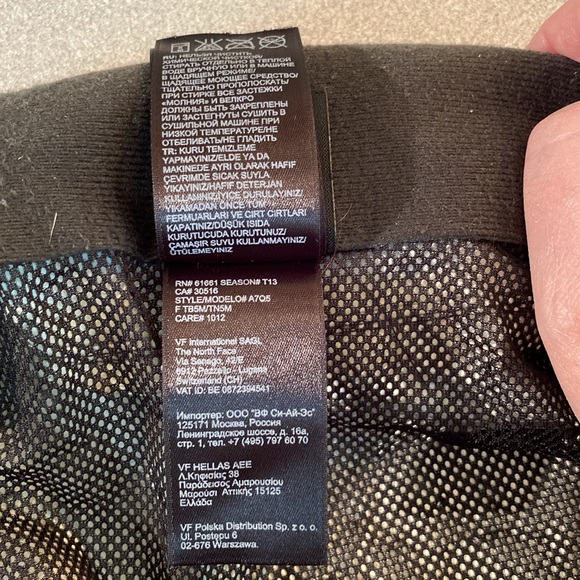 The North Face - windbreaker / rain jacket. Size XS - Picture 7 of 16